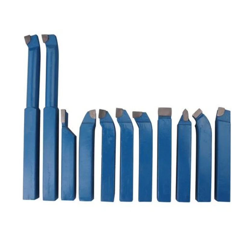 JOGO 11 FERROS 12 MM EM CX. PLASTICA OPTIMUM
