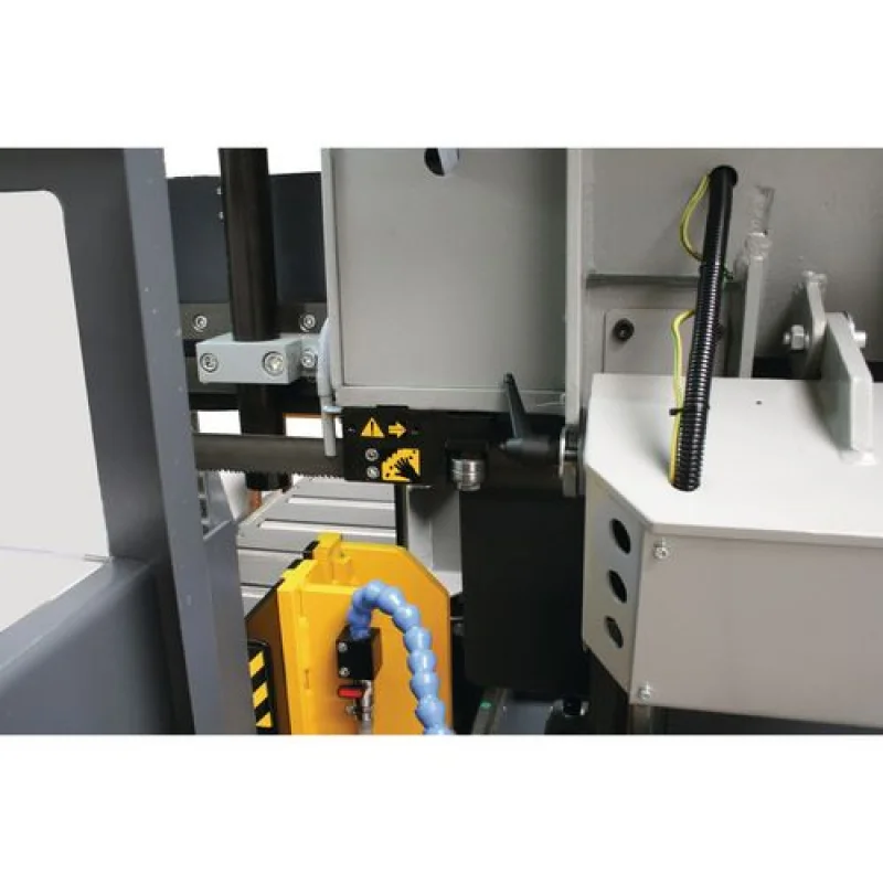 Serrote de Fita Horizontal de 2 Colunas METALLKRAFT HMBS 400 x 400 CNC X