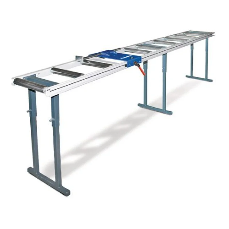Mesa de Rolos METALLKRAFT MRB LC-B 2m Mesa de Rolos METALLKRAFT MRB LC-B 2m