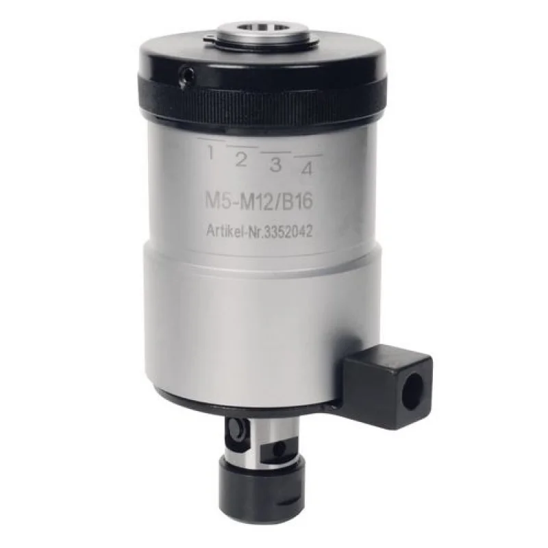 Aparelho de Roscar OPTIMUM M5-M12 Encaixe B16 3352042