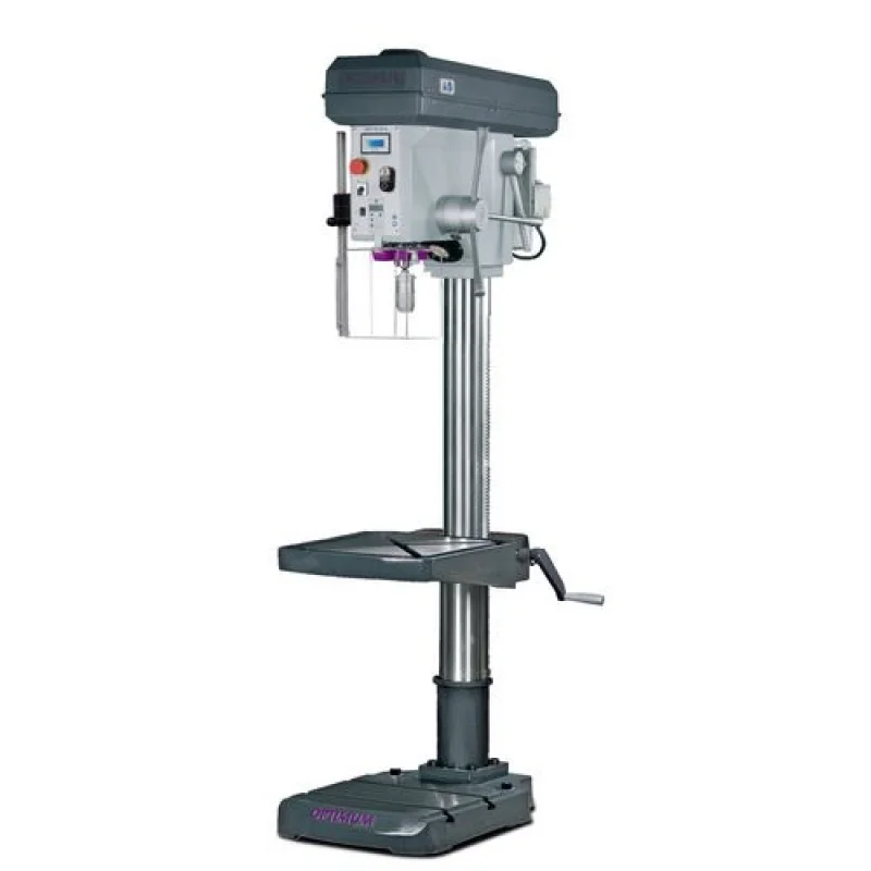 MAQ. FURAR COLUNA OPTI B34H/400V OPTIMUM MAQ. FURAR COLUNA OPTI B34H/400V OPTIMUM
