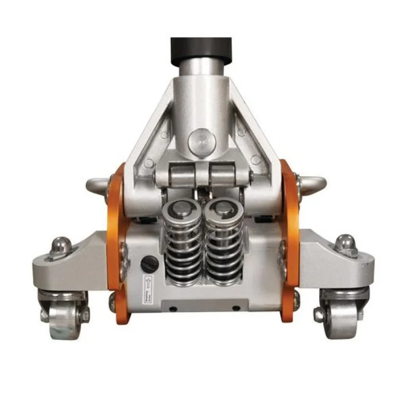 Macaco de rodas em alumínio UNICRAFT RWHA 1500 1.5t 85-445mm