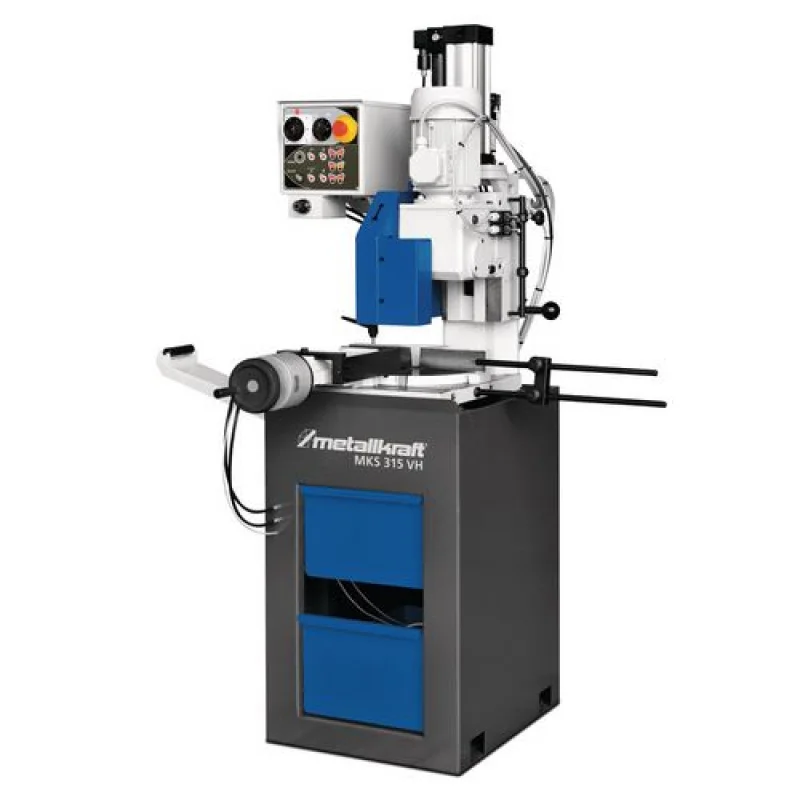 MKS 315 VH SERRA CIRCULAR VERTICAL SEMIAUTOMATICA 400V METALLKRAFT MKS 315 VH SERRA CIRCULAR VERTICAL SEMIAUTOMATICA 400V METALLKRAFT