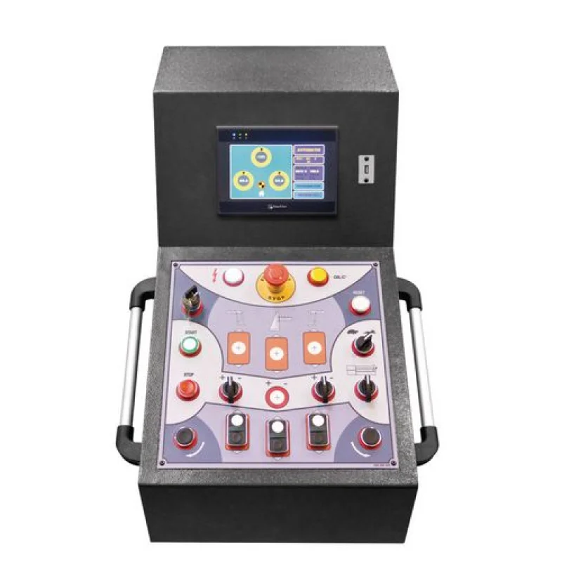 CALANDRA HIDRÁULICA RBM 1550-150 4HMS PRO METALLKRAFT