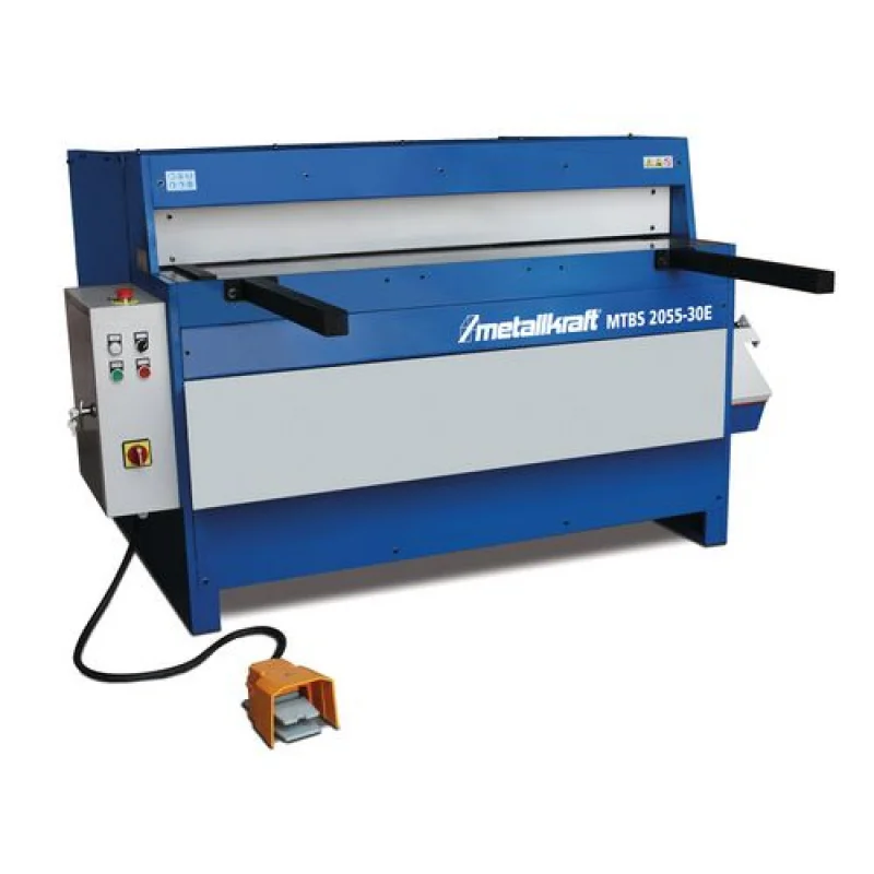 Guilhotina Motorizada Metallkraft MTBS 2055-30E 400V 2050mm