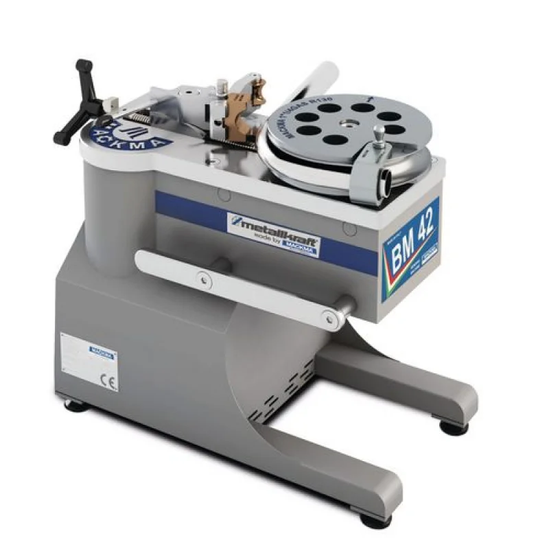 Máquina de Dobra de Tubos BM 42-SP METALLKRAFT 230V 1800Nm
