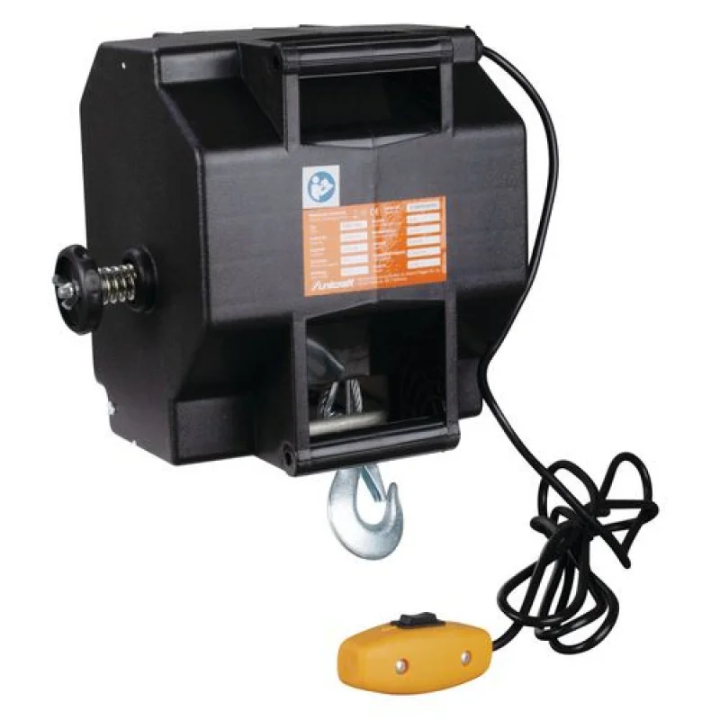 GUINCHO ELECTRICO TRACÇÃO 12V ESW 1360 - 1360 KG UNICRAFT GUINCHO ELECTRICO TRACÇÃO 12V ESW 1360 - 1360 KG UNICRAFT