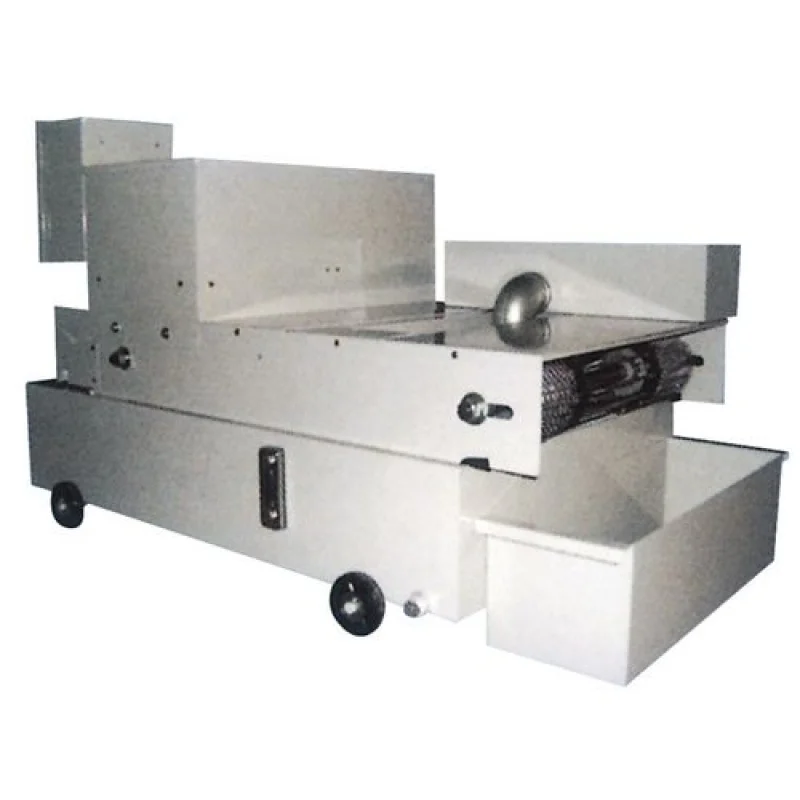 FILTRO AUTOMÁTICO DE CORREIA DE PAPEL ESISTEMA DE ARREFECIMENTO P/ FSM 4080 METALLKRAFT