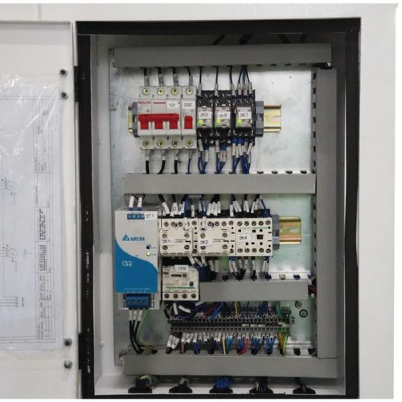 Torno Mecânico OPTIMUM TM4010 400V DPA21
