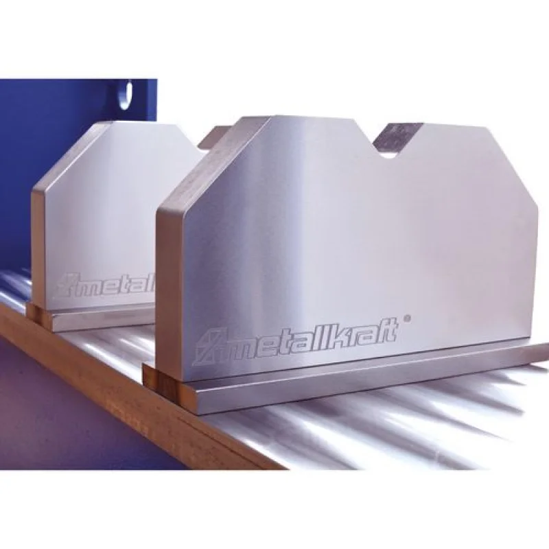 CONJUNTO DE BLOCO PRISMA WPP 300 VH METALLKRAFT