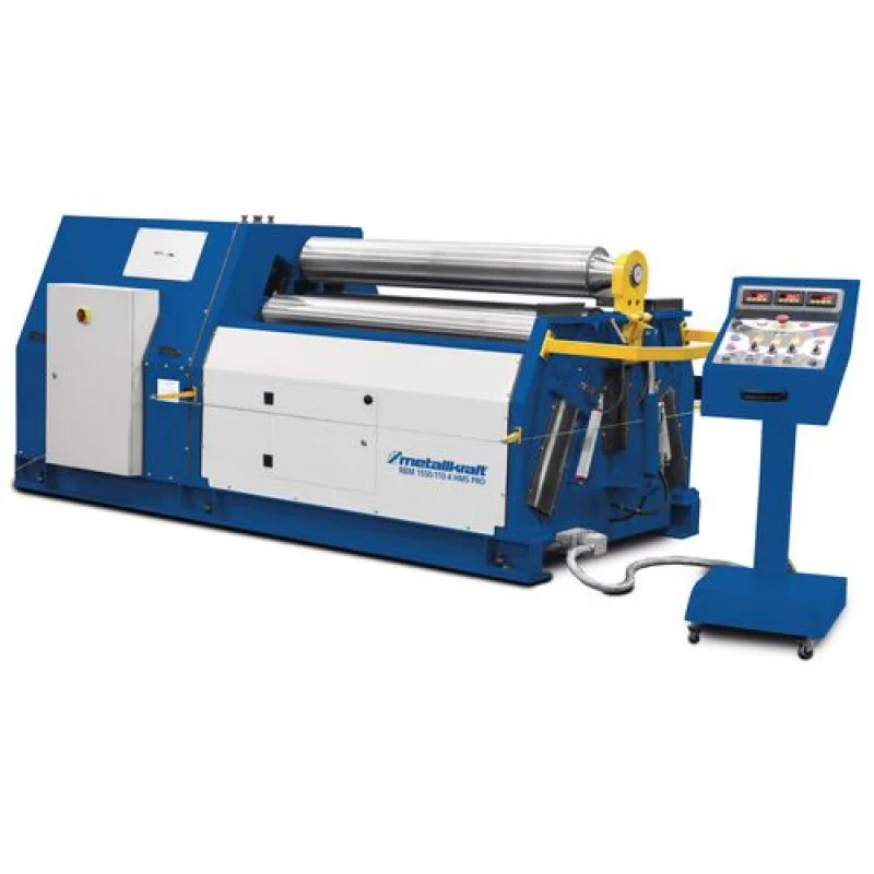 CALANDRA HIDRÁULICA RBM 2050-100 4HMS PRO METALLKRAFT CALANDRA HIDRÁULICA RBM 2050-100 4HMS PRO METALLKRAFT