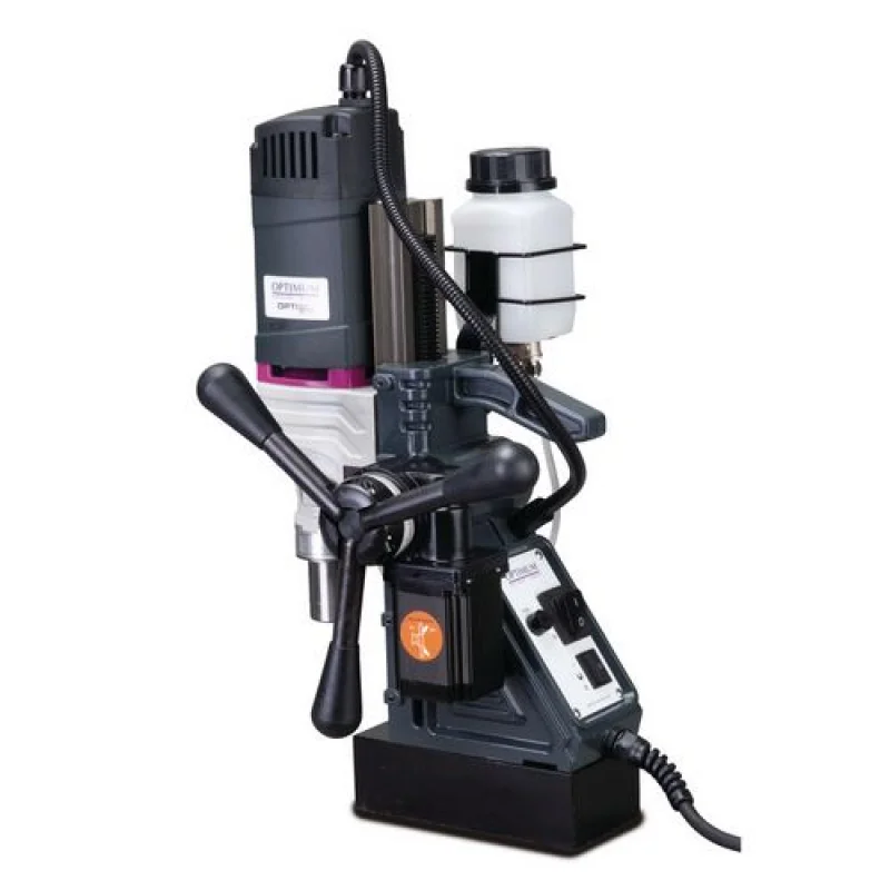 MAQUINA FURAR C/ BASE MAGNÉTICA OPTIdrill DM35PF / 230VV / 1Ph OPTIMUM