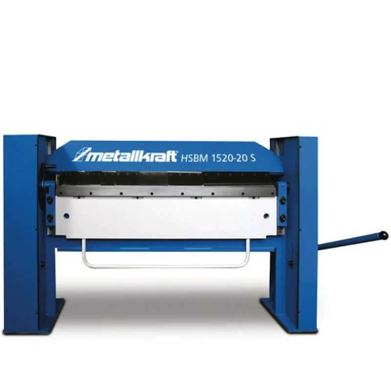 QUINADEIRA MANUAL HBM 2520-16 SH METALLKRAFT QUINADEIRA MANUAL HBM 2520-16 SH METALLKRAFT