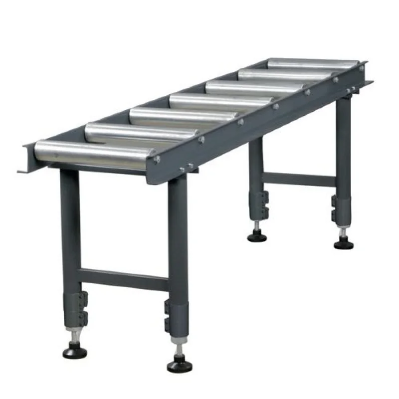 Bancada de Rolos Ajustável OPTIMUM MSR7 2m (650-950mm) Bancada de Rolos Ajustável OPTIMUM MSR7 2m (650-950mm)