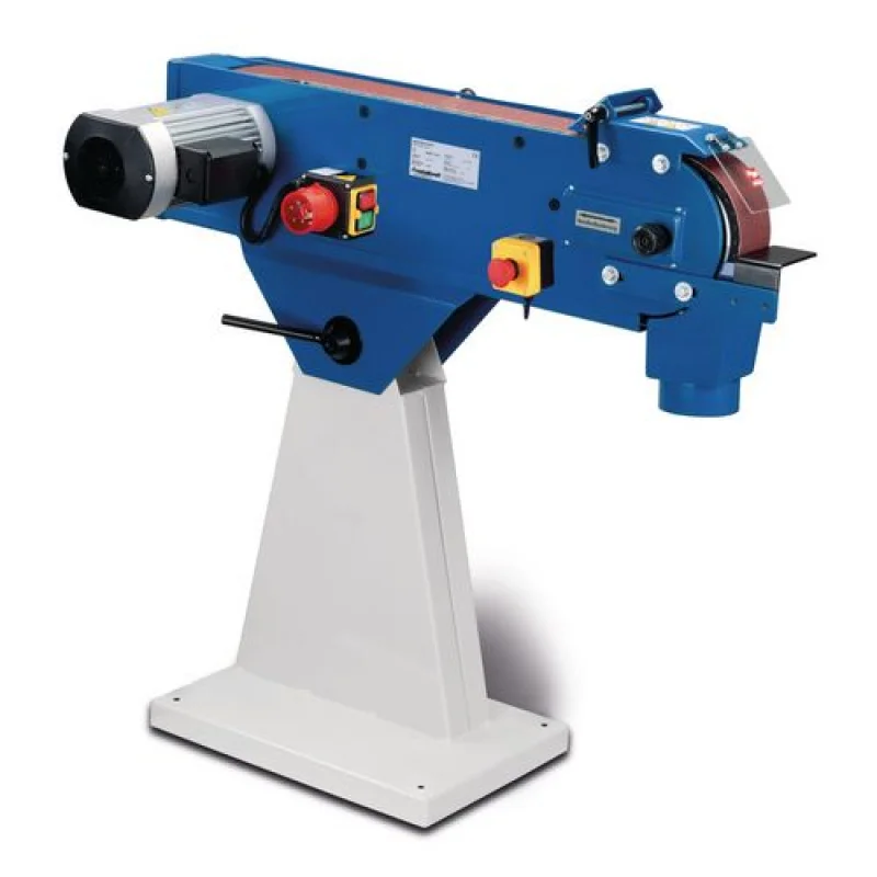 LIXADORA DE CINTA MBSM 75-200-1 (400V) METALLKRAFT LIXADORA DE CINTA MBSM 75-200-1 (400V) METALLKRAFT