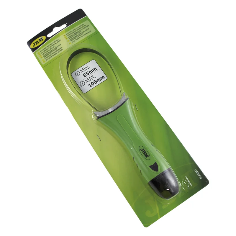 EXTRACTOR FILTROS AJUSTÁVEL Ø65-105MM JBM
