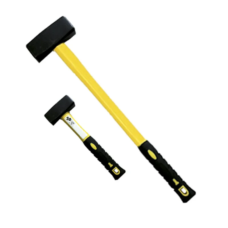 MARTELO PROFISSIONAL COM PUNHO DE FIBRA 2KG JBM