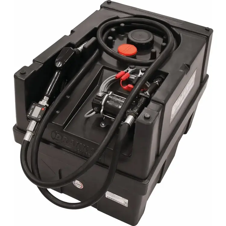Depósito de Abastecimento de Gasóleo DRAKKAR 200L 12V 45 L/min