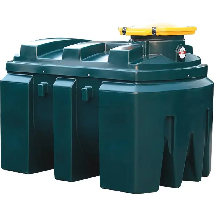 Depósito de Recolha de Óleo Usado KINGSPAN 1200L Parede Dupla PEHD Depósito de Recolha de Óleo Usado KINGSPAN 1200L Parede Dupla PEHD