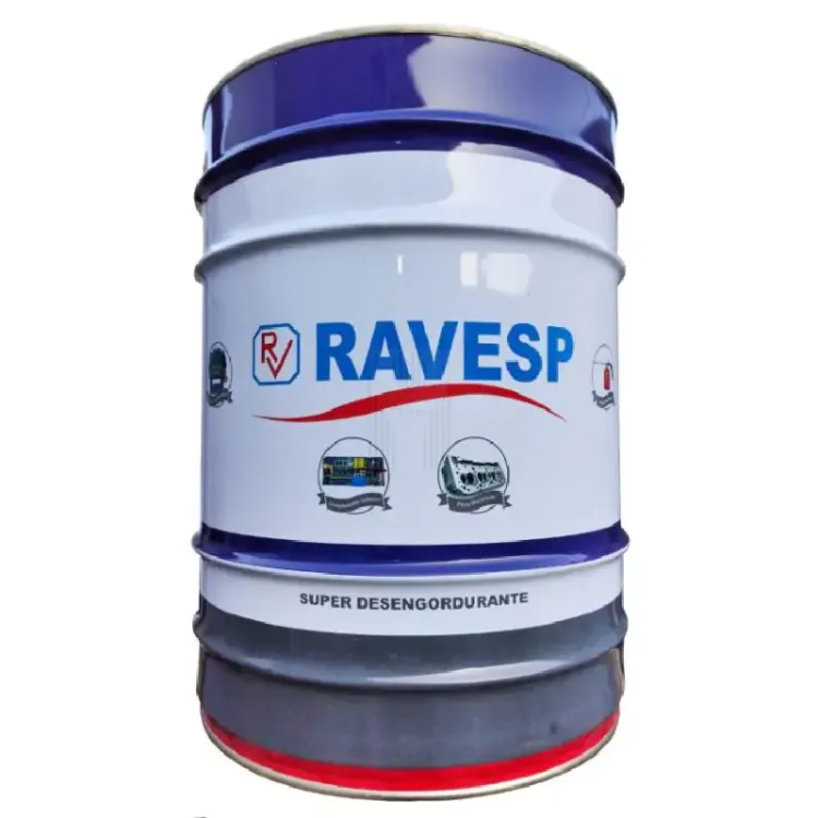 Desengordurante RAVIOL Ravesp 25L Misto Elétrico e Mecânico