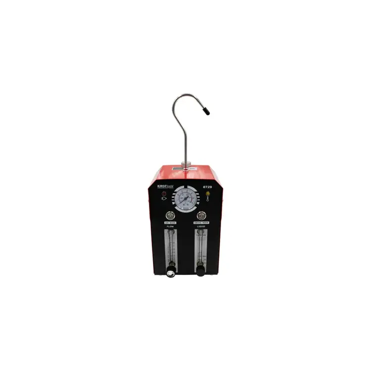 Detetor de Fugas de Fumo KROFTOOLS 8L/Min 65W DC12V