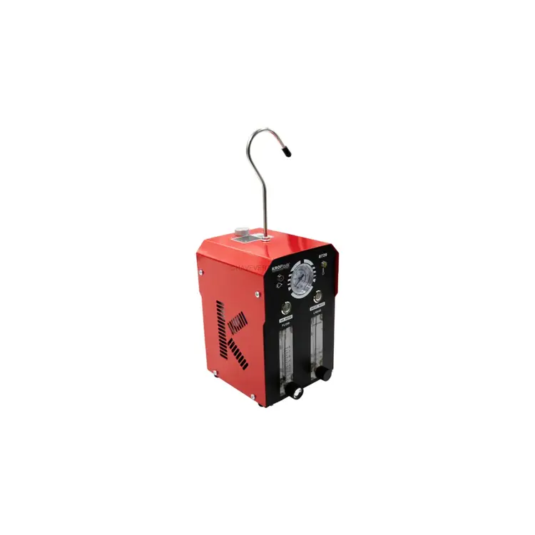 Detetor de Fugas de Fumo KROFTOOLS 8L/Min 65W DC12V