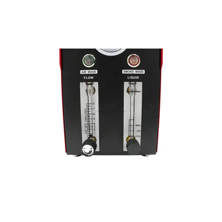 Detetor de Fugas de Fumo KROFTOOLS 8L/Min 65W DC12V