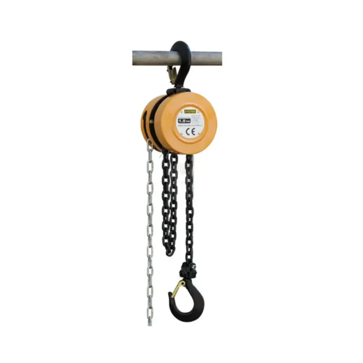 Diferencial Manual AYERBE AY-1000-P 1000kg 2.5m Diferencial Manual AYERBE AY-1000-P 1000kg 2.5m