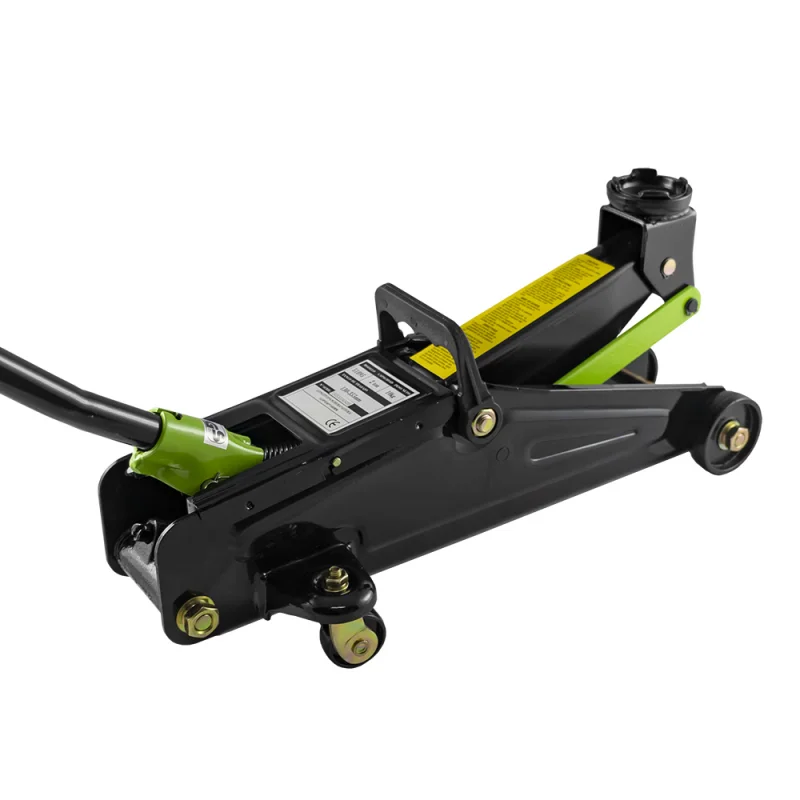 Macaco Hidráulico com Rodas JBM 51895 2T 130-355mm Macaco Hidráulico com Rodas JBM 51895 2T 130-355mm