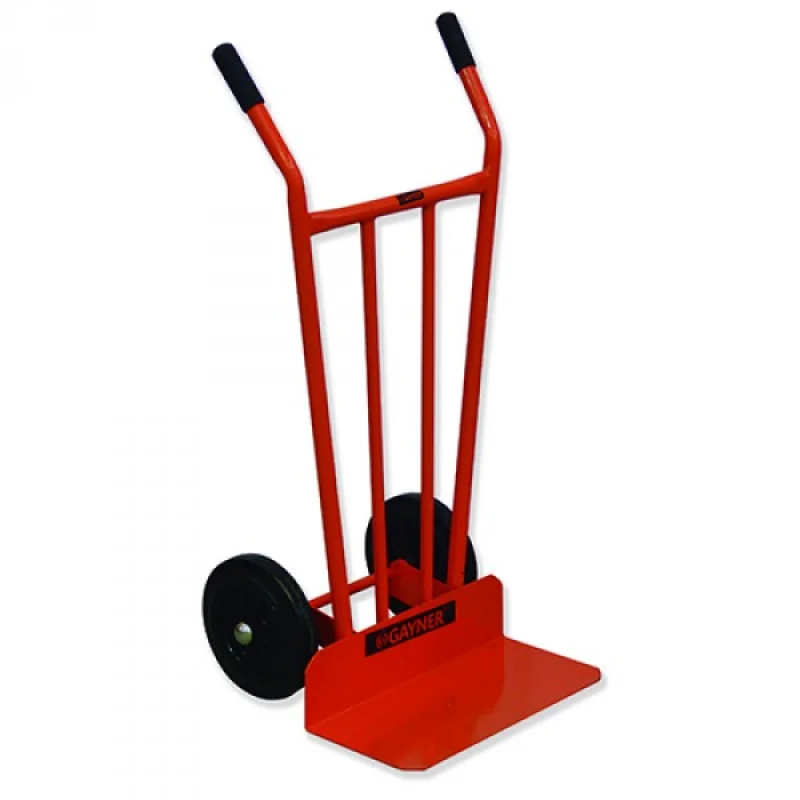 Carrinho de transporte de ferro com rodas pneumáticas GAYNER 73-480 1100mm