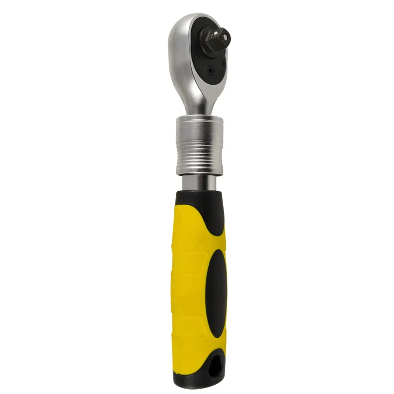 ROQUETE EXTENSÍVEL DE 1/4” 72 DENTES JBM