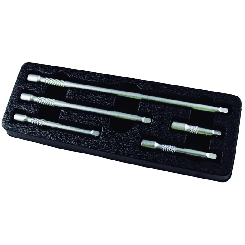 KIT DE AUMENTOS DE 1/4" COM PÉ REDONDO JBM