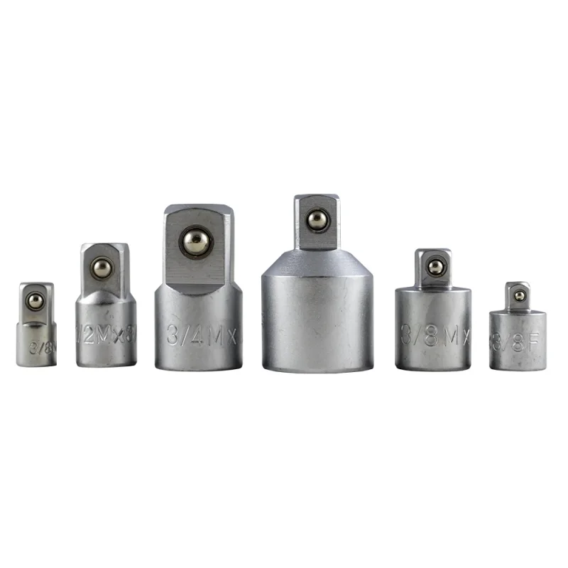 JOGO DE 6 ADAPTADORES JBM