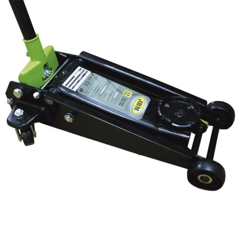 Macaco Hidráulico de Rodas JBM 3.5T 145-500mm