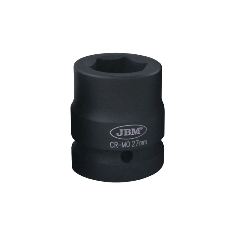 CHAVE IMPACTO HEX. 1" 27MM JBM