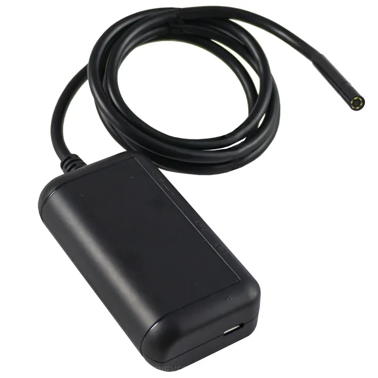 Endoscópio Wifi JBM 8mm 1m HD IP67