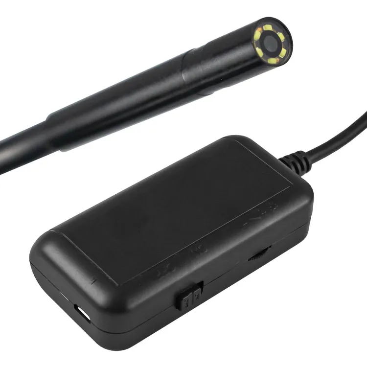 Endoscópio Wifi JBM 8mm 1m HD IP67