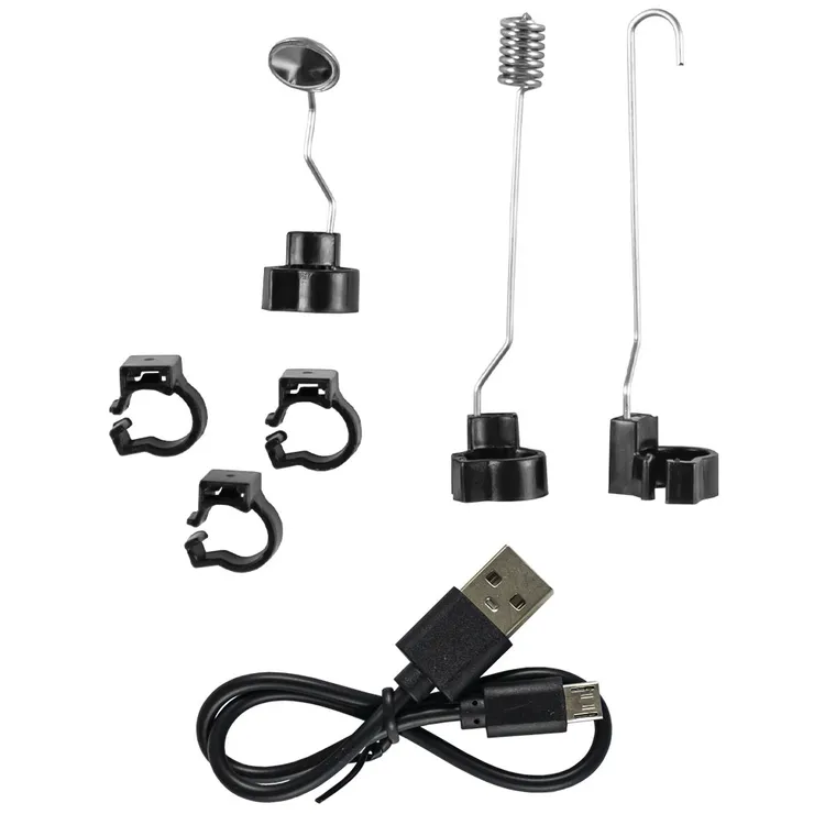 Endoscópio Wifi JBM 8mm 1m HD IP67