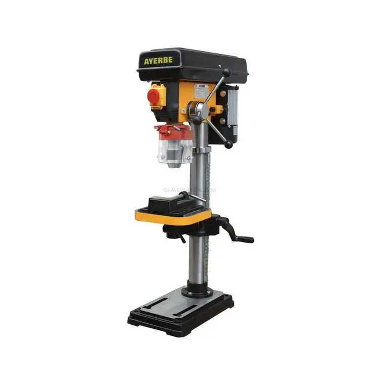 Engenho de Furar AYERBE 16-TS 16 mm 550 W 230 V Engenho de Furar AYERBE 16-TS 16 mm 550 W 230 V