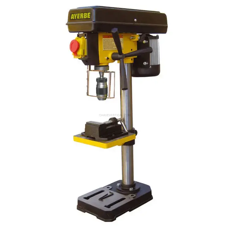 Engenho de Furar AYERBE 20-TS Pro Line 20 mm 650 W 230 V Engenho de Furar AYERBE 20-TS Pro Line 20 mm 650 W 230 V