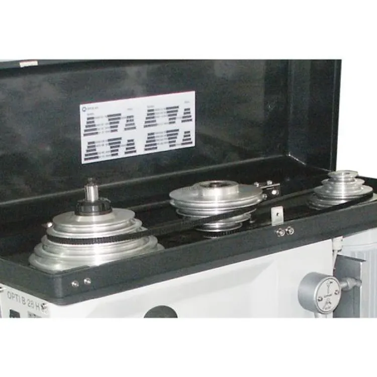 Engenho de Furar Bancada OPTIMUM Opti B16H 400V 550W