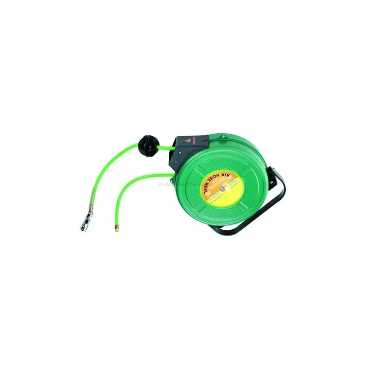 Enrolador de Mangueira de Ar Comprimido JONNESWAY 15 m 8x12 mm