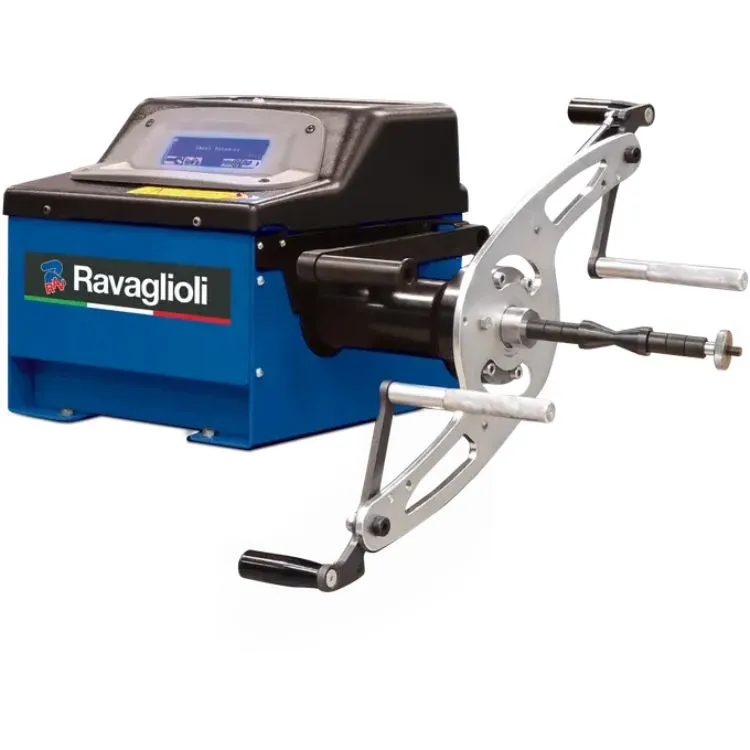 Equilibradora de rodas para mota RAVAGLIOLI 720mm 220-240V 65kg Equilibradora de rodas para mota RAVAGLIOLI 720mm 220-240V 65kg