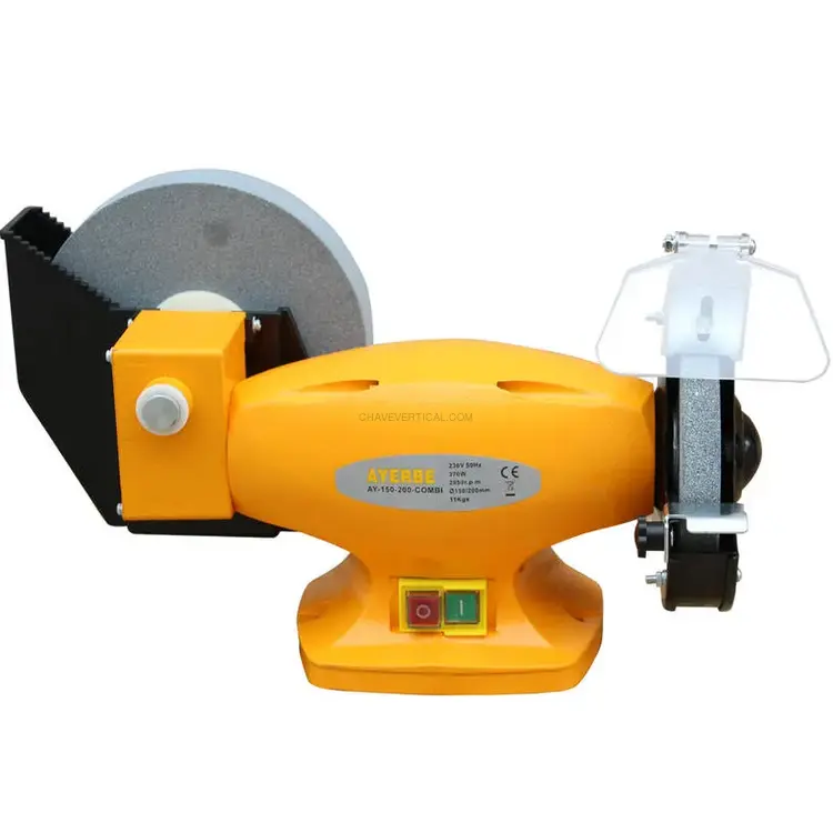 Esmeriladora Combinada AYERBE 150-200 Combi 250 W 230 V