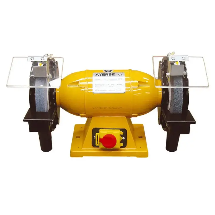 Esmeriladora Profissional AYERBE 150 PROF MN 150 mm 300 W 230 V Esmeriladora Profissional AYERBE 150 PROF MN 150 mm 300 W 230 V