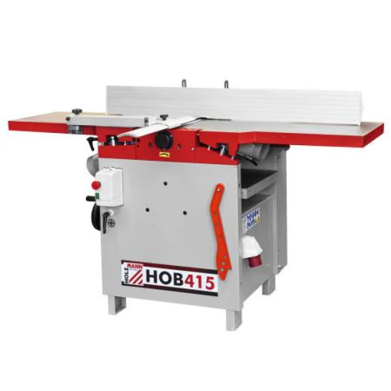 PLAINA E ESPESSADORA COMBINADAS HOB415 400V HOLZMANN