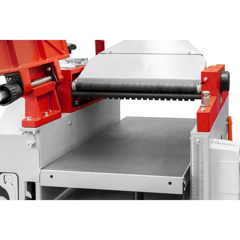 PLAINA E ESPESSADORA COMBINADAS HOB415 400V HOLZMANN