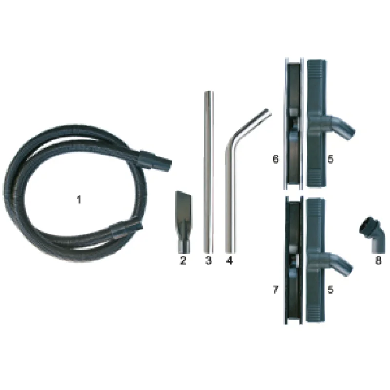 Aspirador Industrial ELSEA EXEL M 2 Motores