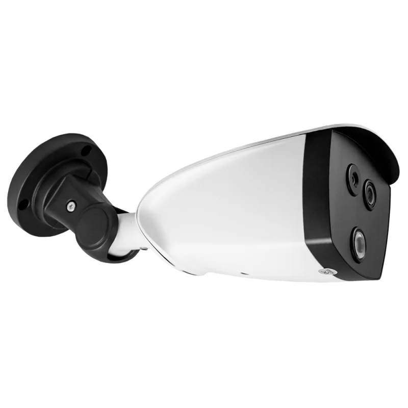 Câmara com Sistema de Medição de Temperatura JBM 12VDC RJ45