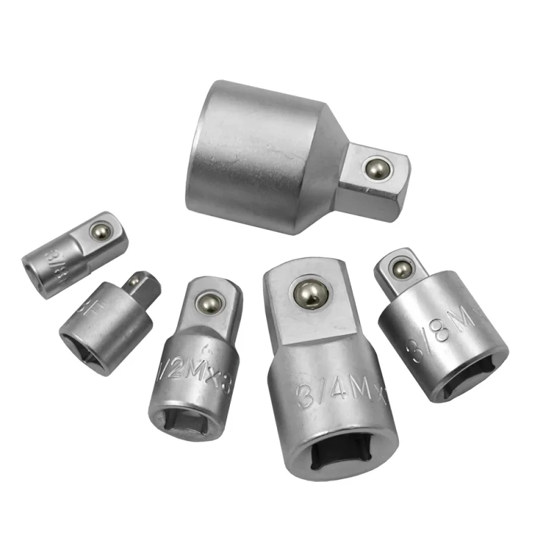 JOGO DE 6 ADAPTADORES JBM JOGO DE 6 ADAPTADORES JBM
